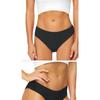 Women Seamless Four Layer Absorbent Crotch Leakproof Period Swim Pants
