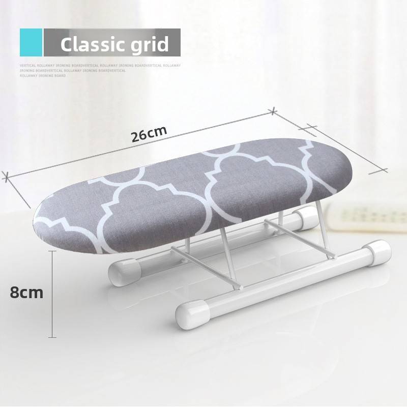 Small Sleeve Ironing Board With Heatresistant Fabric For Home Garment Care