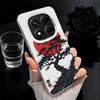 Japanese Minimalist Pine Tree Soft Phone Case for Xiaomi Redmi Note 13 14 15 Pro Plus 12S 12 11S 11 11T 10S 10 Shockproof Cover