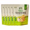 Pulmuone Premium Tofu Chip Original Crispy Savory Snack 40g X 5 Pack