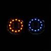 Magnetic Control Lamp Magnet Wireless Led Induction Lights + Button Battery + Magnet Diy Toys Robot Anime Landscape Model