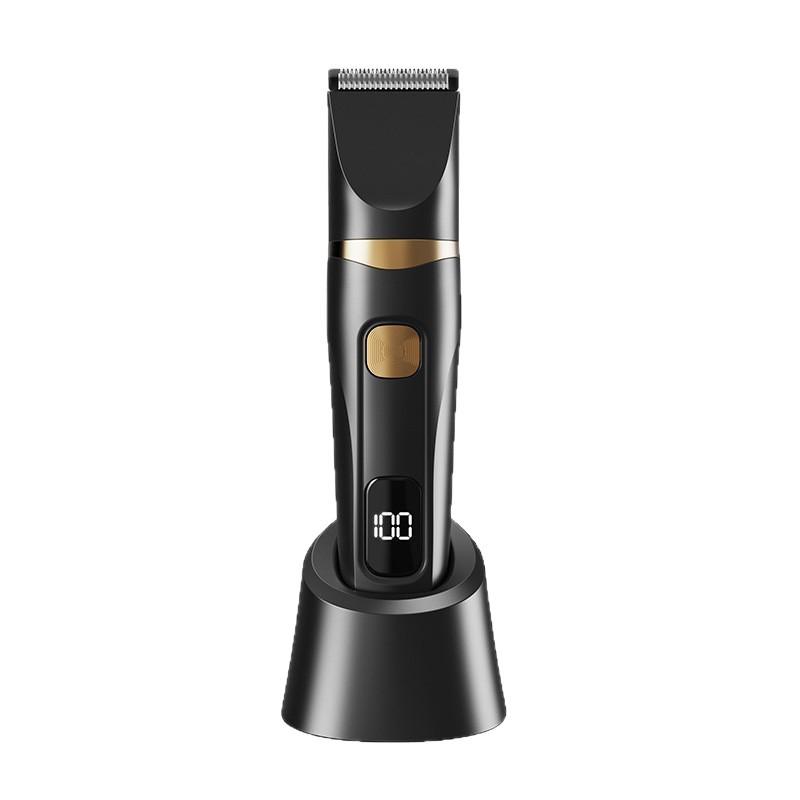 Men's Electric Hair Clipper, Multi-Functional Razor, Washable 3-in-1 Shaver & Hair Remover