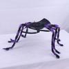 Halloween Spider Dog Costume With Fabric Material Pet Dress Up Accessory Party