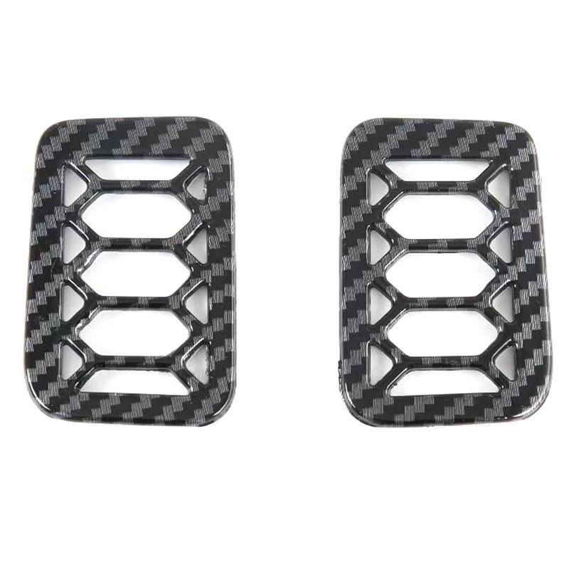 Fits Tank 300: Armrest, Door Handle, Gear Shift Frame, Knob, Steering Wheel Accents, and More for Interior Decoration.
