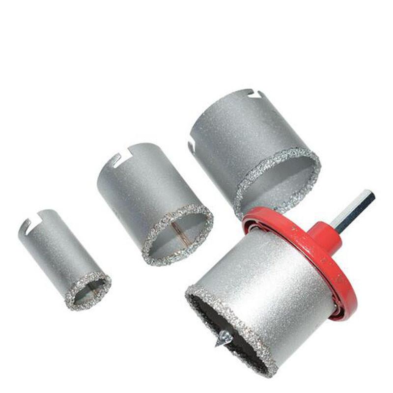 

For Drilling Holes Coring Drill Bits Drill Bits Set Reliable Performance Versatile Sizes Alloy Steel Material Efficient Drilling A