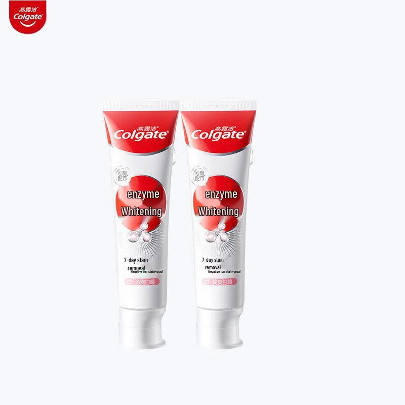 Colgate White Peach Whitening Toothpaste