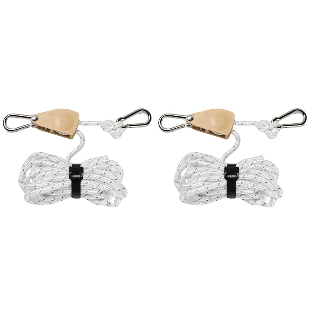 1-5 STÜCKE Campingzelt Verstellbares Seil Markise Aufhängerseil Verstellbare Trageschlaufe zum Aufhängen für Camping und Outdoor-Aktivitäten