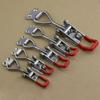1Pcs Quick Release Lock Buckle Hinge 4001/4002/4003 Catch Clasp  For Welding Repairing Connect