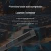 Runpu RP-SU84F UHF Wireless Conference Microphone System (CN version)