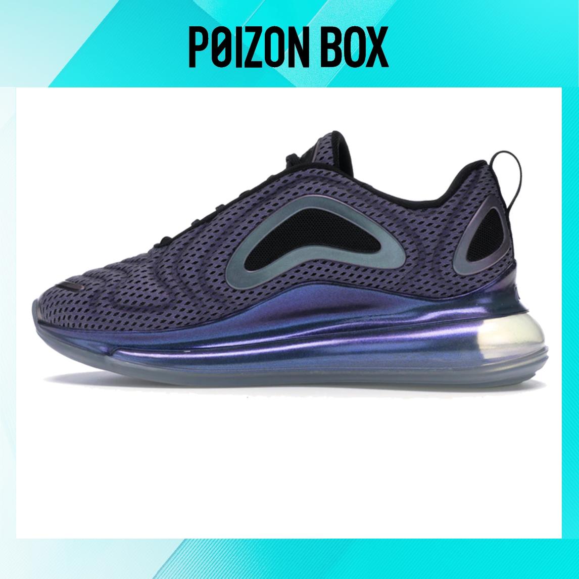 

кроссовки Nike Air Max 720 Life Casual Shoes Female AQ3196-002