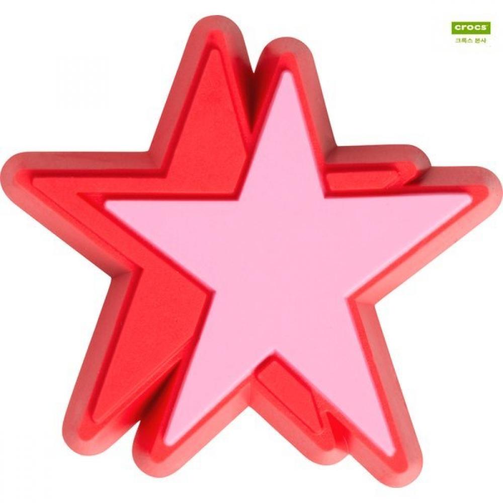 

Crocs Galleria Crocs Pink Star Gibbitz 10010170 shuffle
