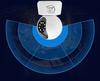 Kamera Ip 5Mp Zoom Wewnętrzna Obrotowa Wifi Alarm Detekcja Fhd Smart