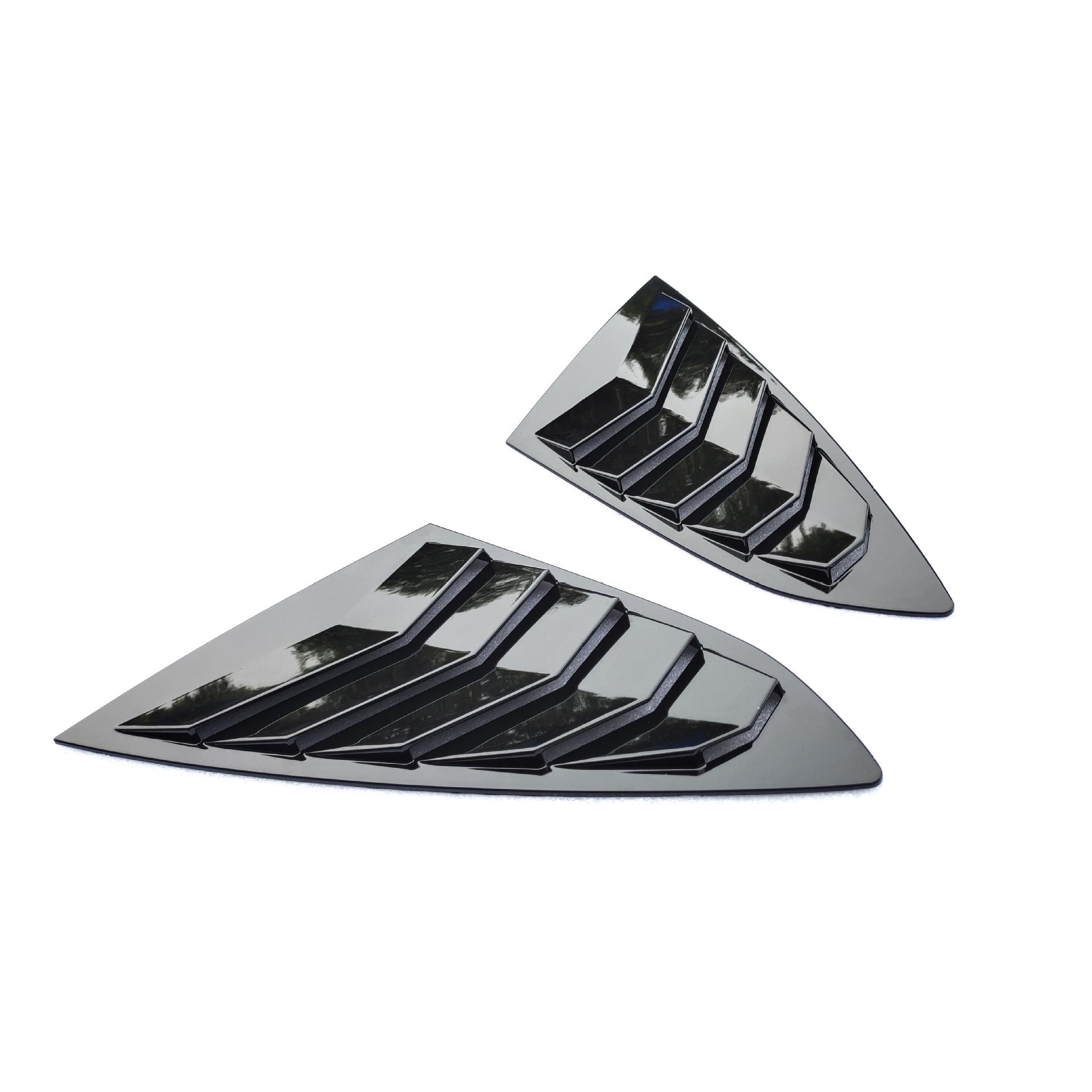 

2022 Volkswagen New Lavida L Front Lip & Rear Spoiler Kit