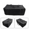 600D Oxford Cloth Storage Bag Black Fishing Rod Outdoor