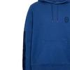 Coach FW21 Logo Stripe Pullover Long Sleeve Sweatshirt Men sweatshirt Blue C5231-BFH