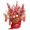 Housewarming New Home Gift Blessing Bucket Ornament Living Room Desktop Entrance Decoration Wedding Layout Supplies