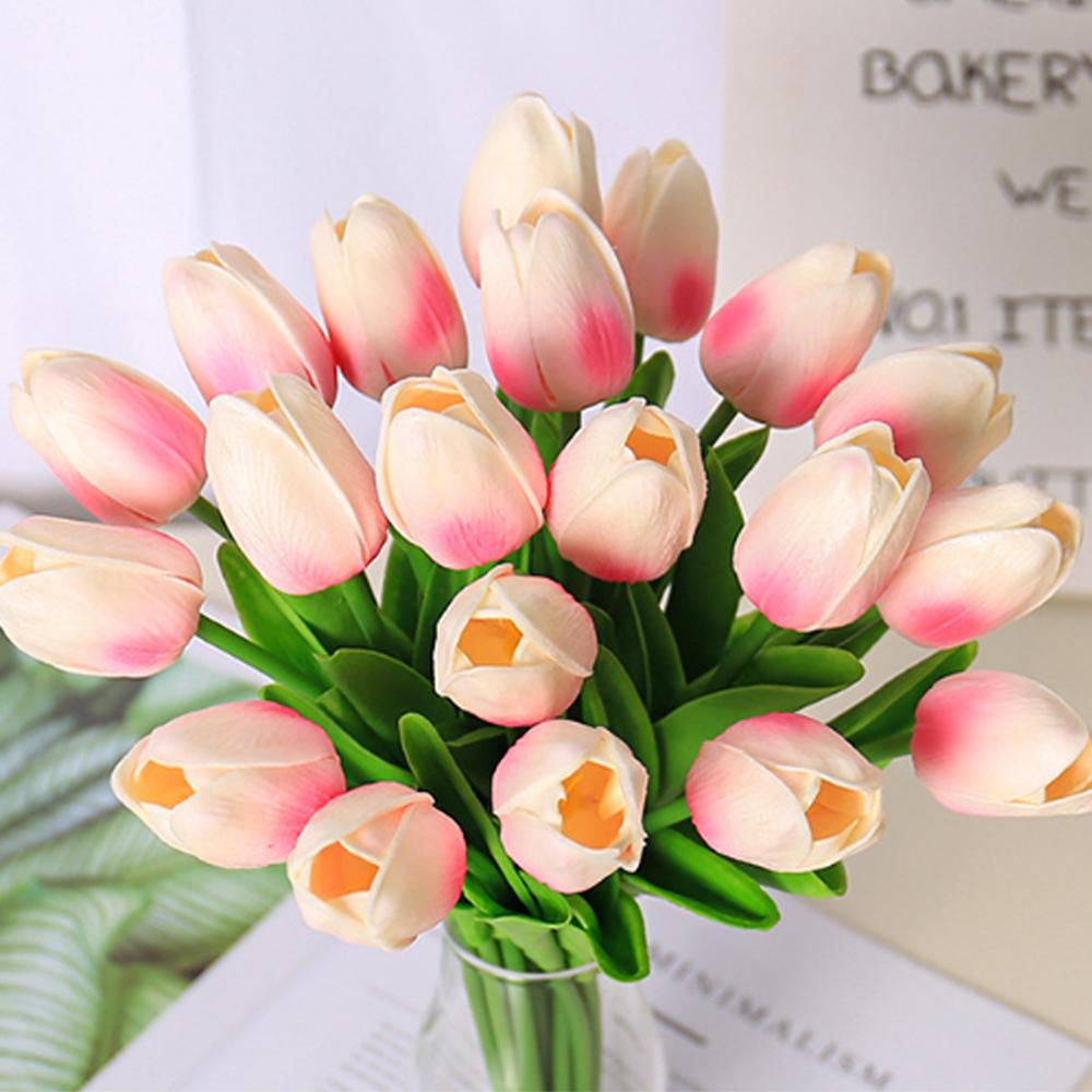 Mini Jade Fragrant Flower Wedding Pography Props Family Gathering Festival Party Decoration Simulation Flowers PU 8Pc Kid Friendly Entertaining Fun