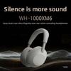 Sony WH-1000XM6 Premium Wireless Noise-Canceling Headphones