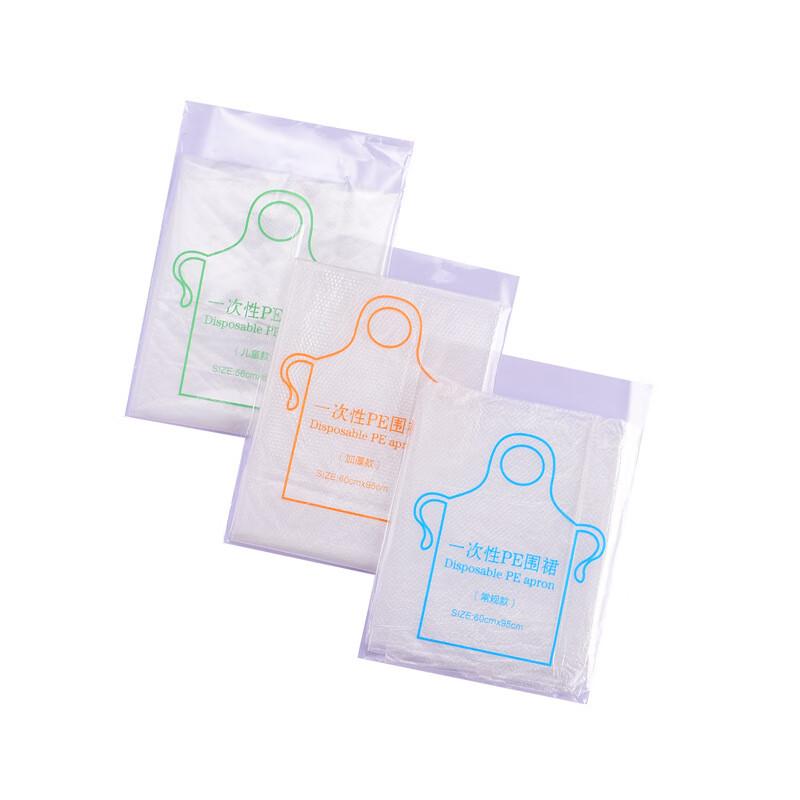 Disposable PE Aprons