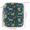 80 Fächer Kartenetui für Yoto-Karten Hartschalen-Tragetasche Tasche für Yoto-Karten Musikplayer Aufbewahrungshalter Mini Hörbuchkarten-Etui
