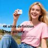 Y360 Action Camera With Flip Screen 4K Ultra HD Recording VLOG-Ready Image Stabilization Wide-Angle Lens Cycling Camera