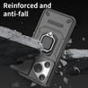 Neu Rüstung Stoßfest Fall Für Huawei Pura 70 Ultra P70 Pro Schutzhülle Ring Magnetischer Halter Shell Coque Fundas Capa