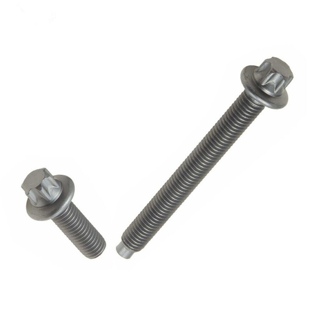 

Starter Bolt Set For BMW E60 E70 E83 E86 E90 E92 E93 12410392577