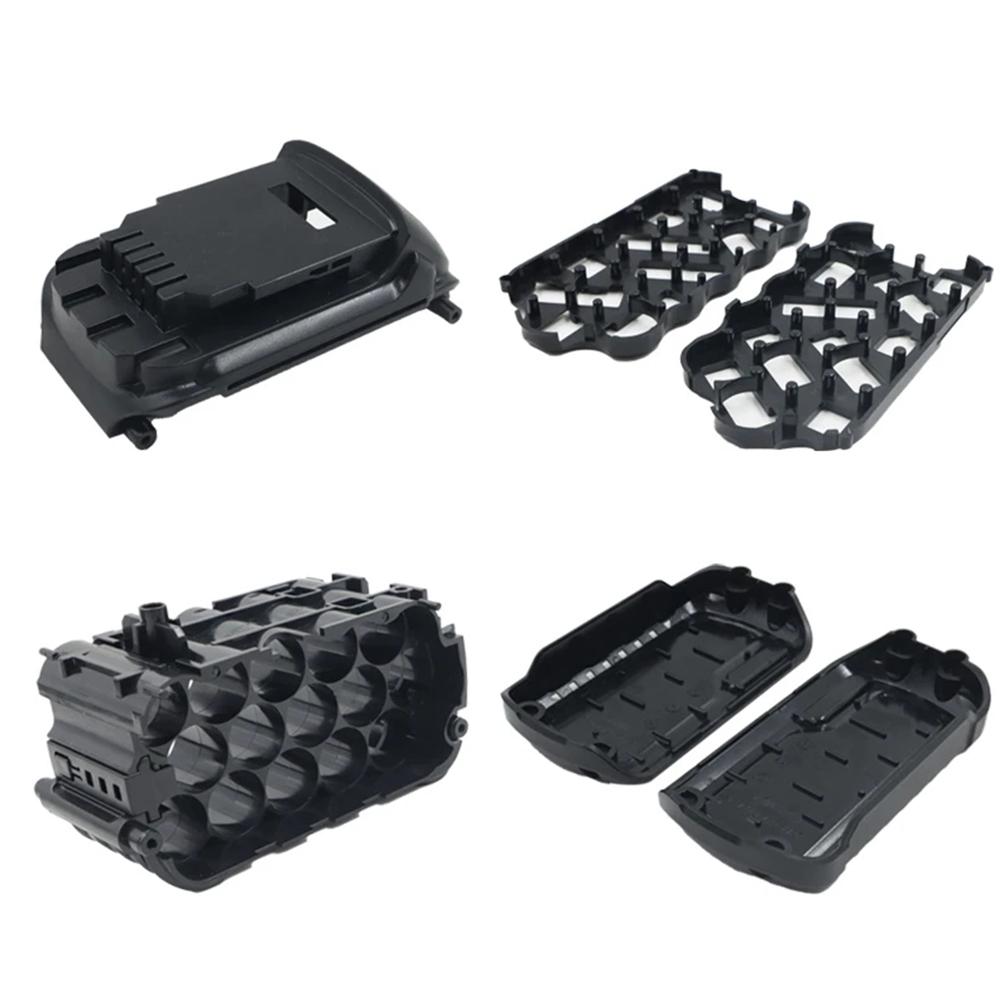 DCB609 Battery Plastic Case Charging Protection Circuit Board For  60V