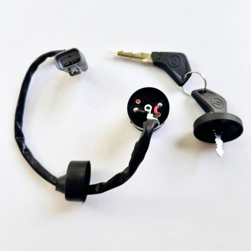 Ignition Switch Lock Kit 2022-2024 for CFMOTO Cforce X6 X8 X10 400 600 800 1000 ATV Quad CF600 CF800AU CF1000AU 9DSV-011000-6K00
