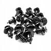 20X Fixing Clip Peg For Renault Clio Laguna Scenic Megane