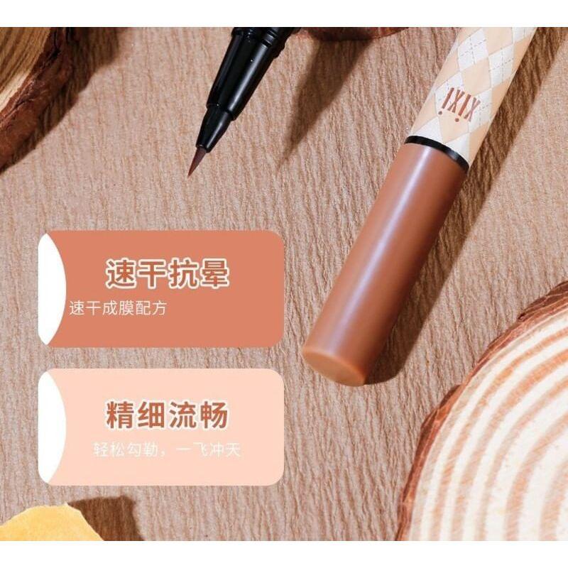 xixi - American Retro Smooth Eyeliner - (4-6)