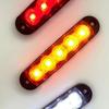 Trailer Marker Lights Caravan Sealed Indicators Clearance Lamp Waterproof LED Truck Side Marker Lights Clearance Indicator Lamp