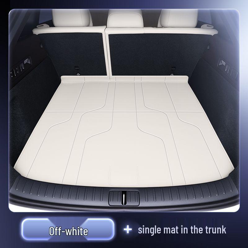 Ideal i6 Trunk Mat Surround for 2025 Model: Compatible with 26 Models - Car Interior Modification Accessory