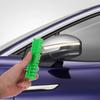 4Pcs Car Dent Repair Tools Kit Auto Body Sheet Metal Paintless Bump Removal Pulling Tabs Set Pull Traceless Remover Hail Pit