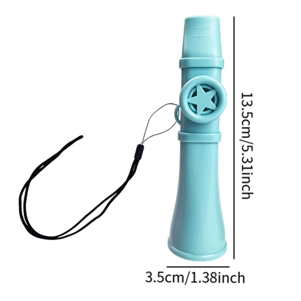 Kazoo Gift Good Companion Easy To Play Mouth Flute for Violin Piano Keyboard Musical Instruments Kazoo Music Toy Storage Bag