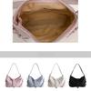 IELGY Ladies Tote Bag Large Capacity Spring Retro Commuter Messenger Bag