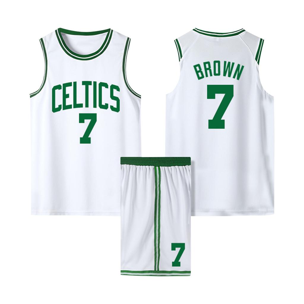 Basketball Clothes Mans Basketball Suit Classic Tops + Pants Basketball Jerseys Suit Set