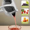 Manual Fruit Juicer Press
