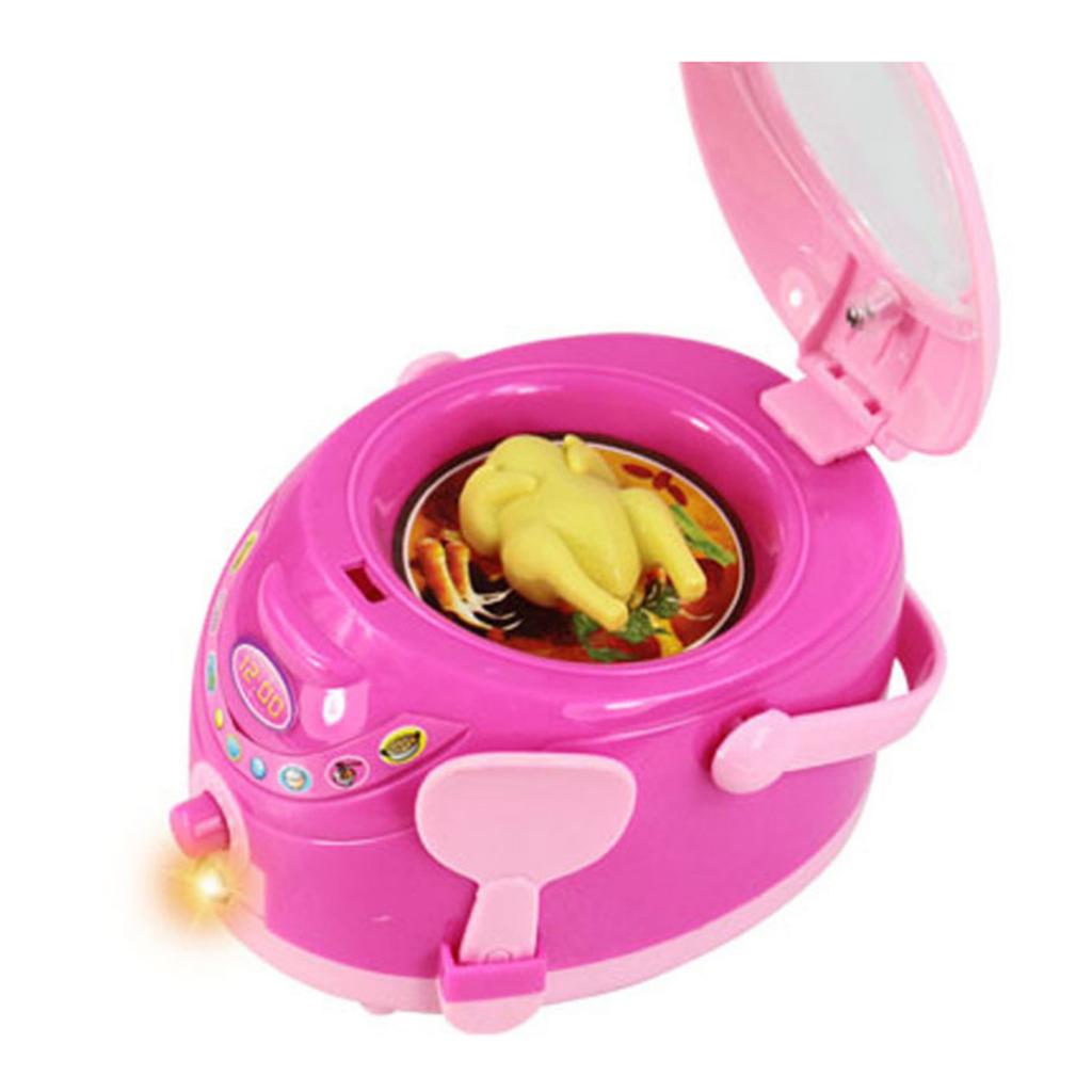 Realistic Mini Home Appliances Role Play Enhances Creativity Through Interactive Household Simulations