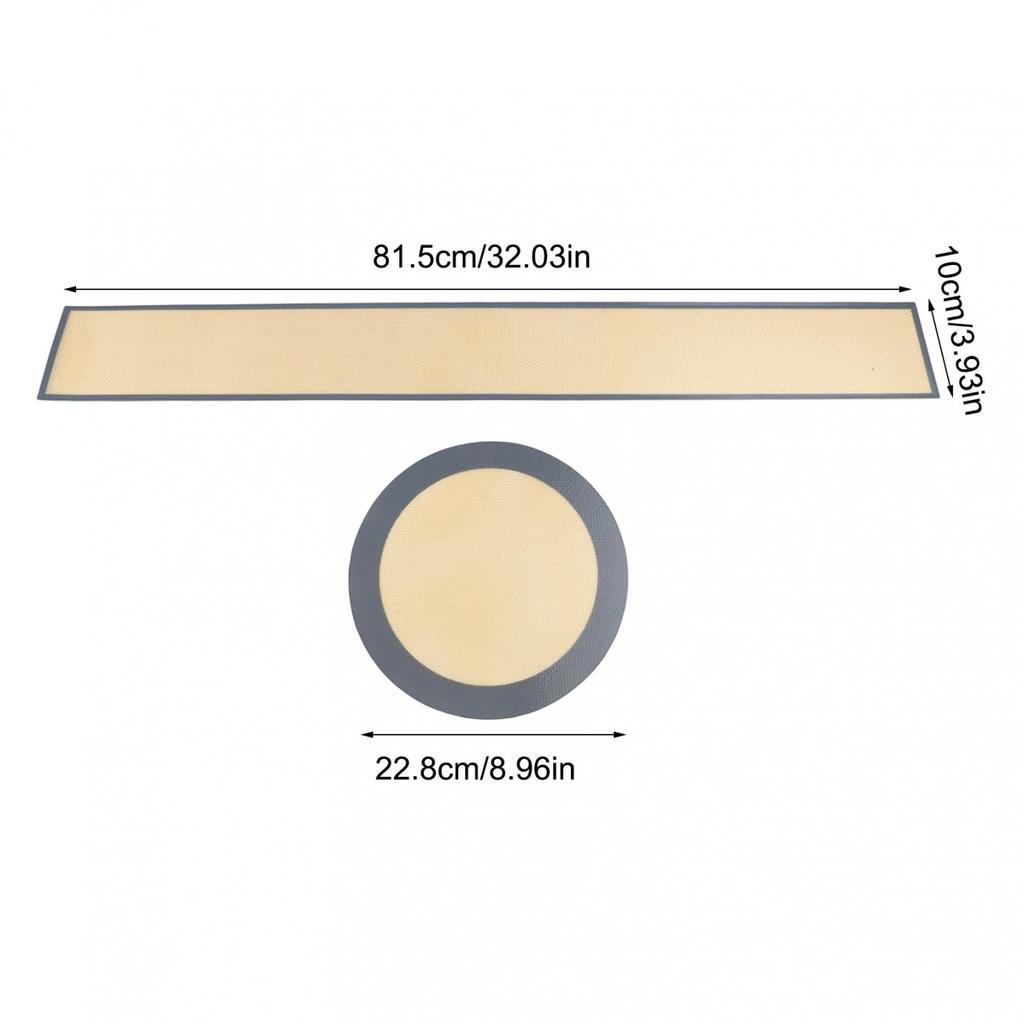 Dishwasher Safe Non-stick Baking Mat Silicone Baking Mat