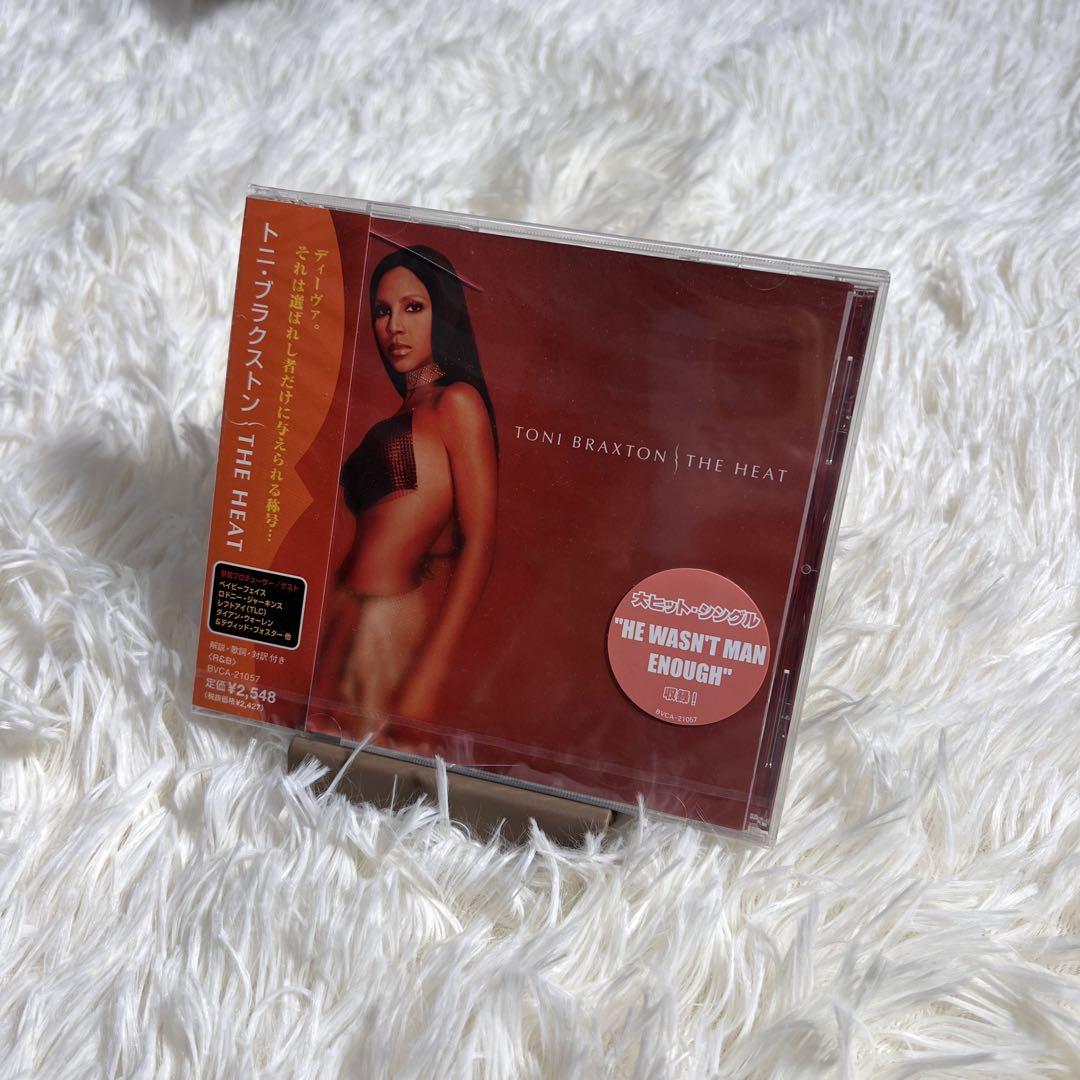 

[USED] Toni Braxton The Heat