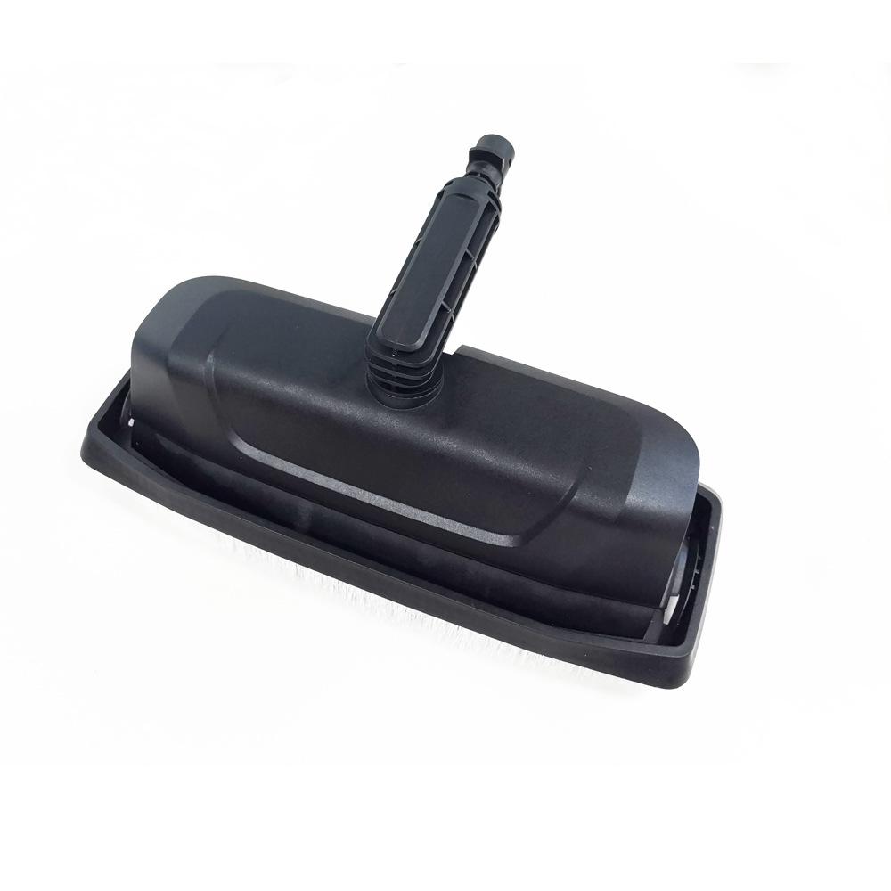 Kärcher SC Series Steam Accessories Set: Includes Small Round Brush, Copper Brush, Floor Nozzle