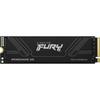 KINGSTON - FURY Renegade G5 - Internal SSD - 1 TB - M.2 2280 - PCI Express 5.0 X4 (NVMe) - Read Up To 10,000 MB/s