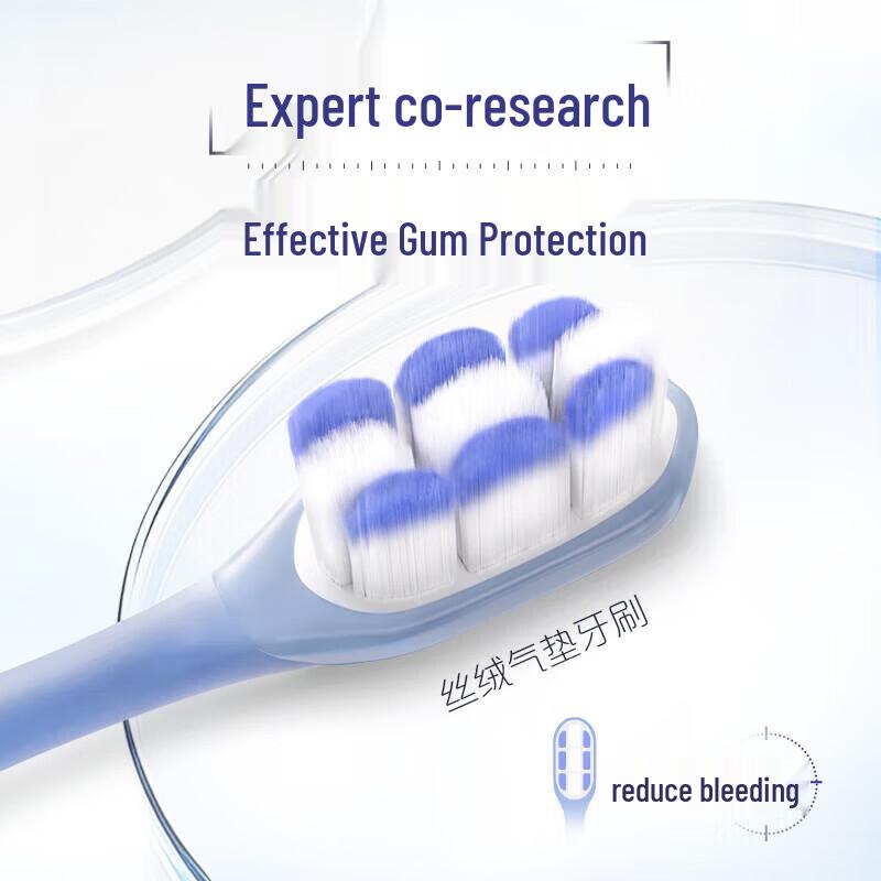 Colgate Velvet Cushion Soft Toothbrush