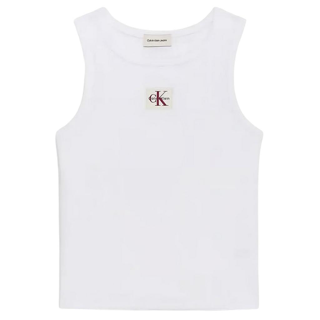 Calvin Klein Canotta Semplice da Donna