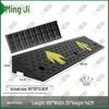 Multi-Purpose Threshold Ramp