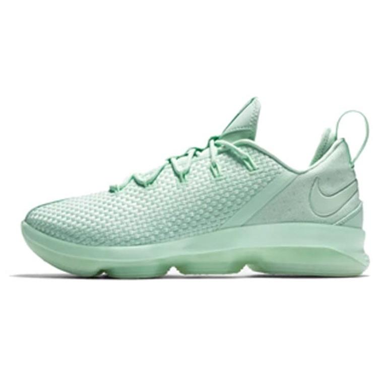 Nike LeBron 14 Low Mint Men s 878636-300 EU 47.5