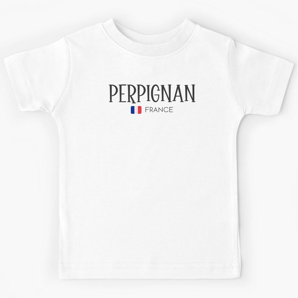 Perpignan - France Kids T-Shirt 140