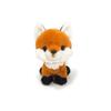 SunLemon Fluffy Fox Small Plush Toy, 18 X 9.5 X 14cm, Animal, P-8491