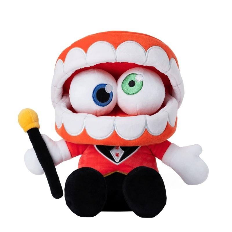 The Amazing Digital Circus Caine Plush